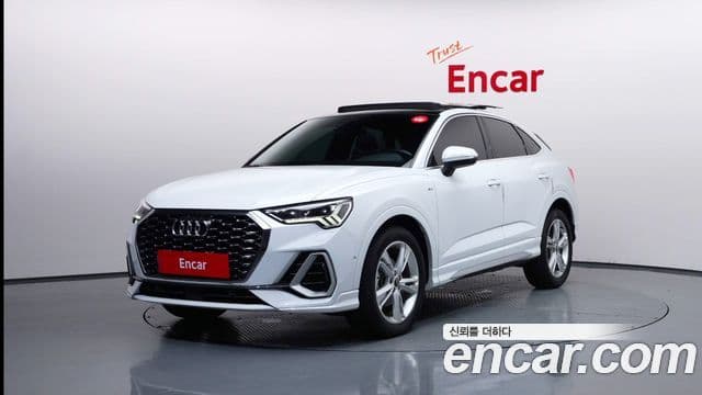 Audi Q3 (F3) 2022