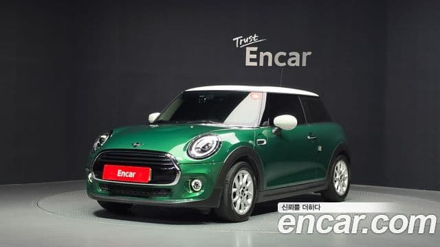 MINI Cooper 2021