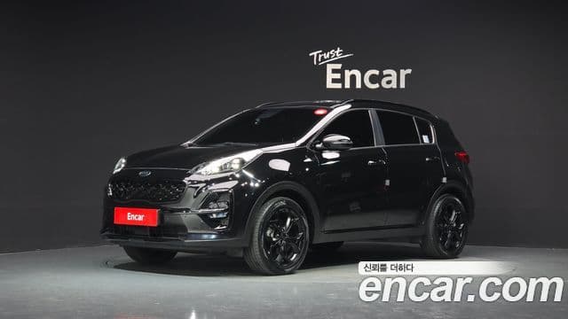 Kia Sportage 볼드 2021