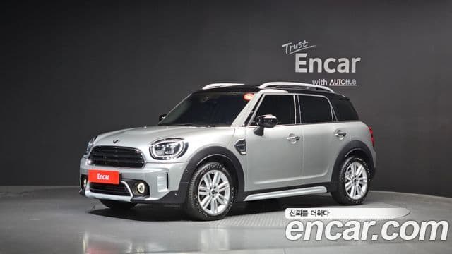 MINI Cooper Countryman 2023
