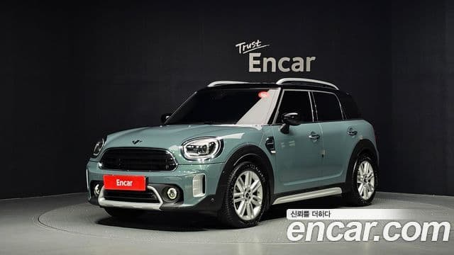 MINI Cooper Countryman 2023