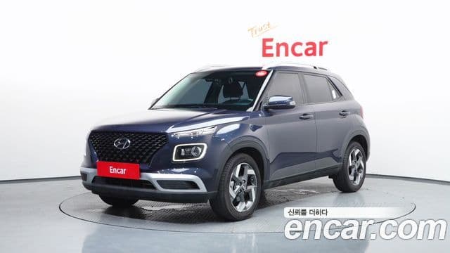 Hyundai Venue 2024