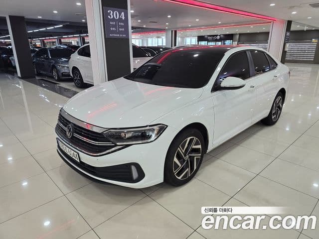 Volkswagen Jetta 2023