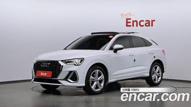 Audi Q3 (F3) 2020