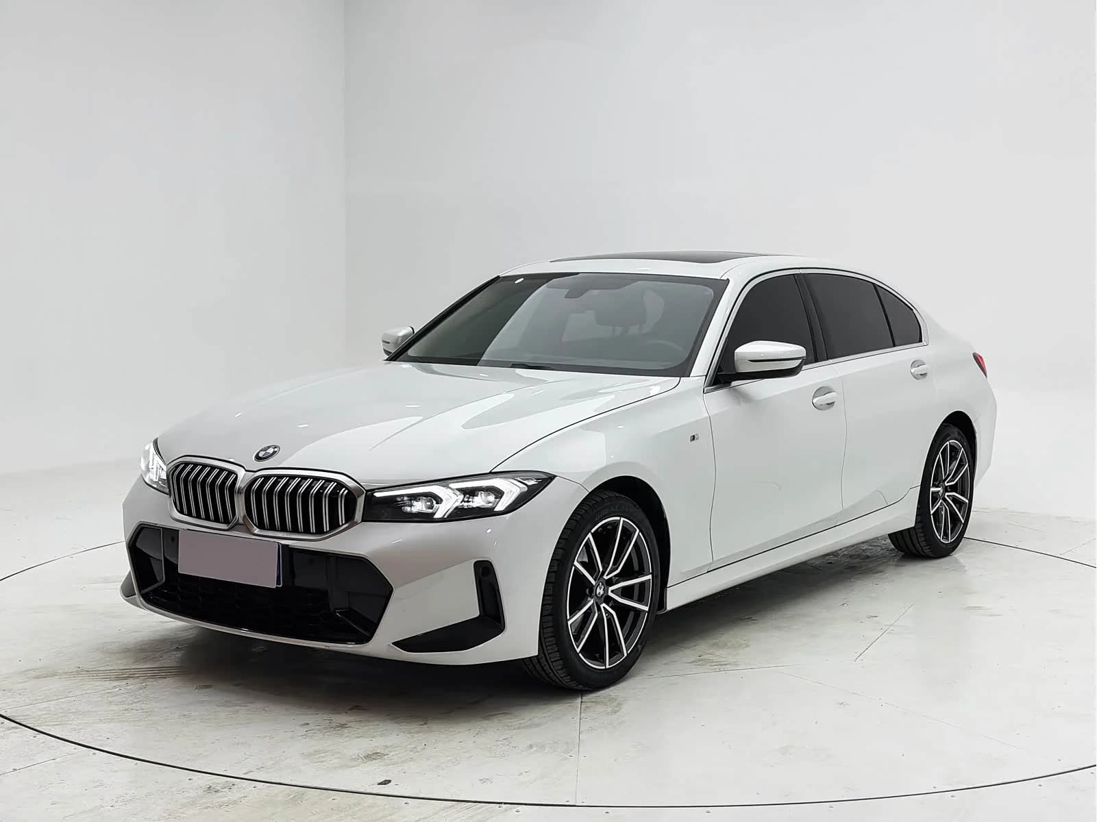 BMW 3 Series 2023 г.