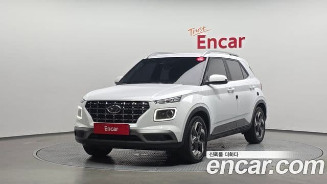 Hyundai Venue 2021