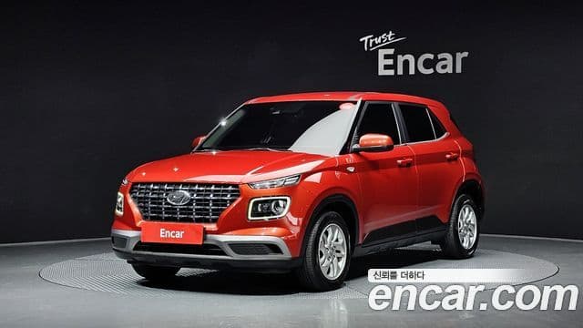 Hyundai Venue 2020