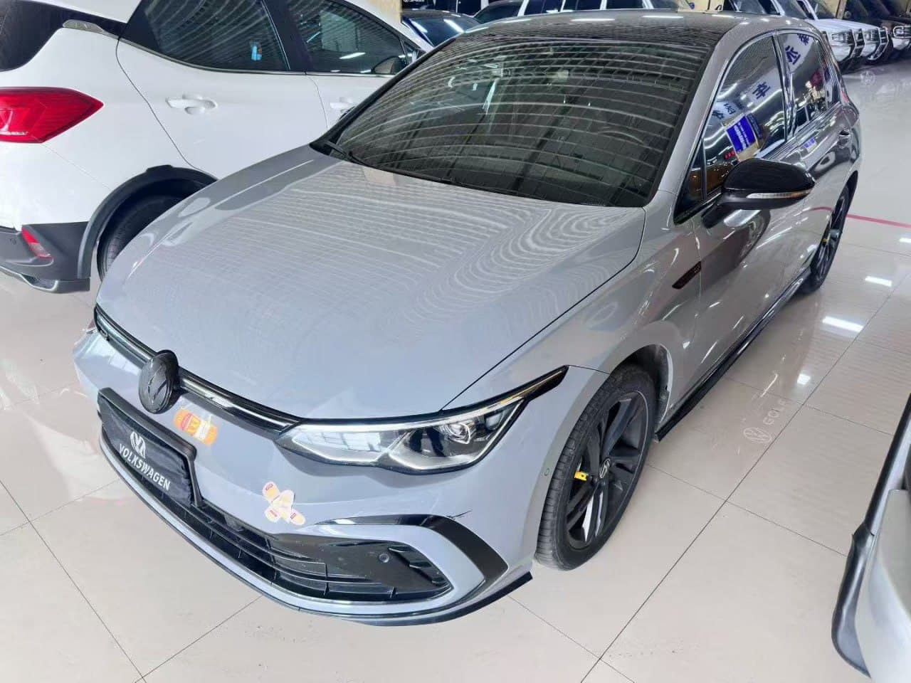 Volkswagen Golf 2022