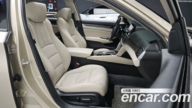 Honda Accord 2019