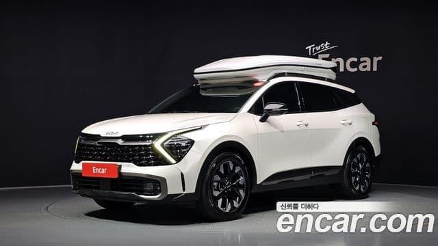 Kia Sportage 2023