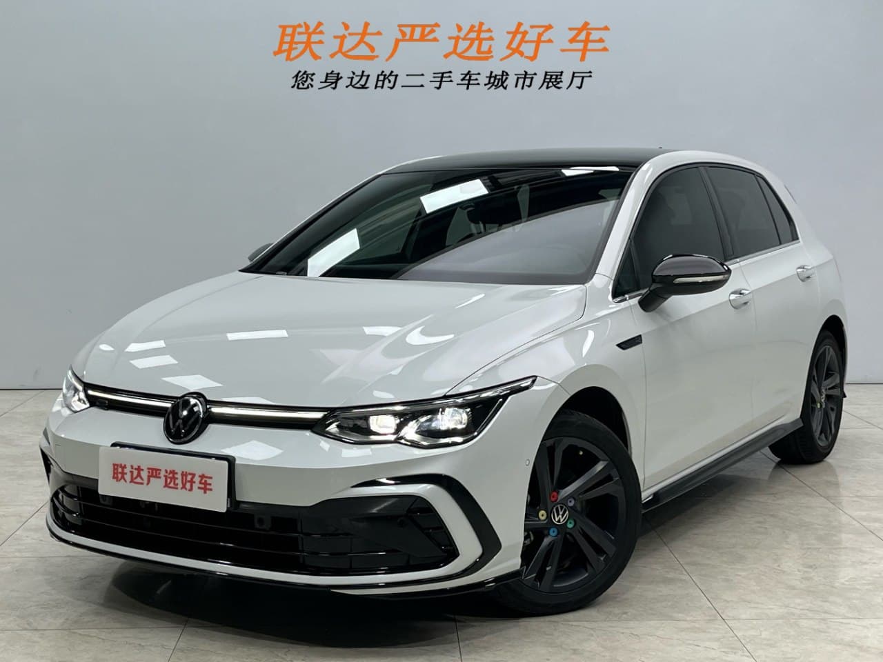 Volkswagen Golf 2021
