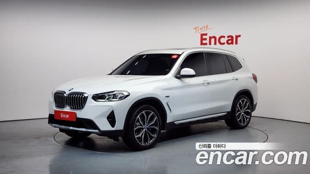 BMW X3 (G01) 2022
