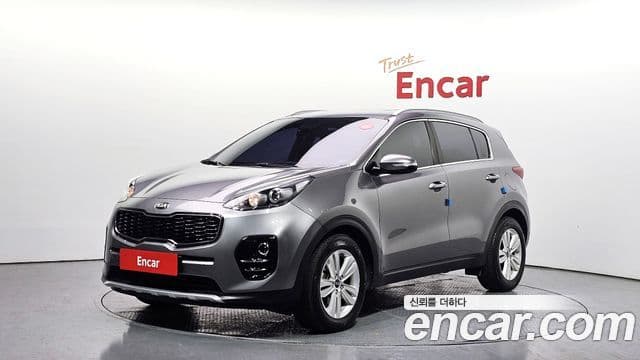 Kia Sportage 2018