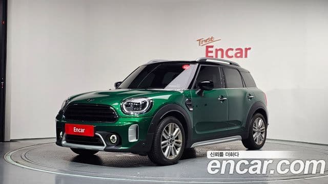 MINI Cooper Countryman 2023
