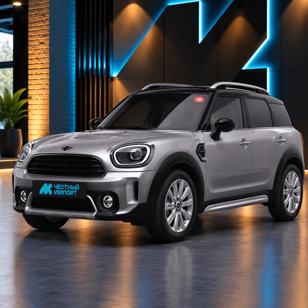 MINI Countryman 2023 г.