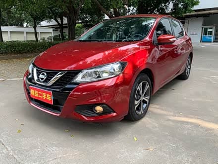Nissan Tiida 2020