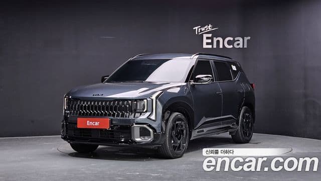 Kia Seltos 2026