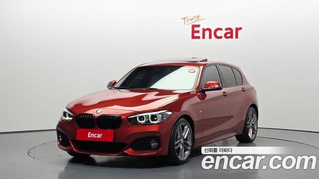 BMW 1 Series (F20) 2018