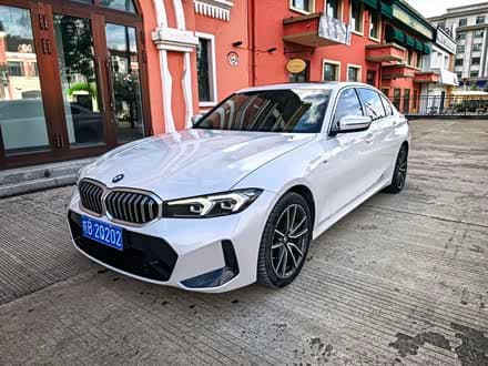 BMW 3 Series 2023