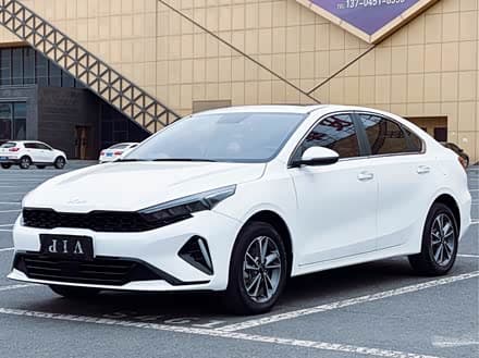 Kia K3 2023