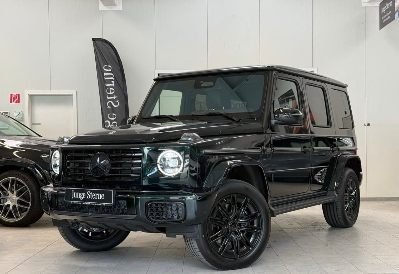 Mercedes-Benz G 450 2026 г.