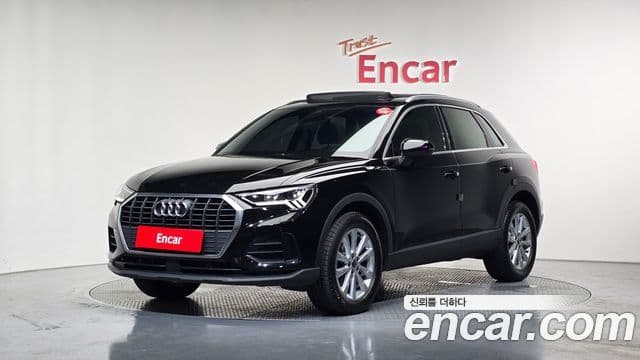 Audi Q3 (F3) 2023
