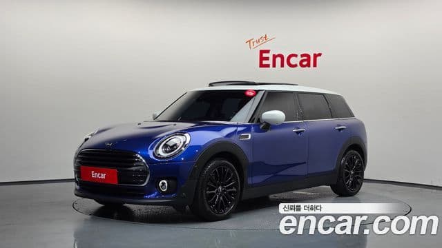 MINI Cooper Clubman 2020