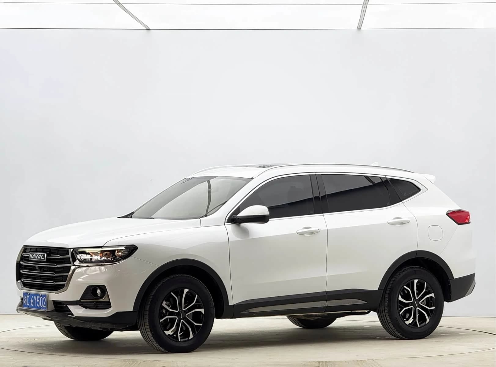 Haval H6 2021 г.