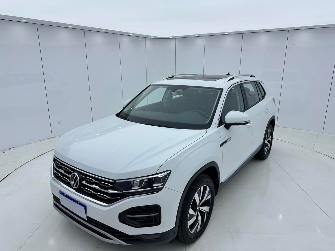 Volkswagen Tayron 2022