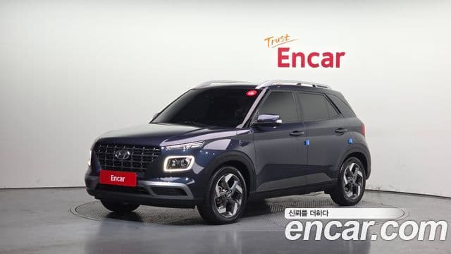 Hyundai Venue 2020
