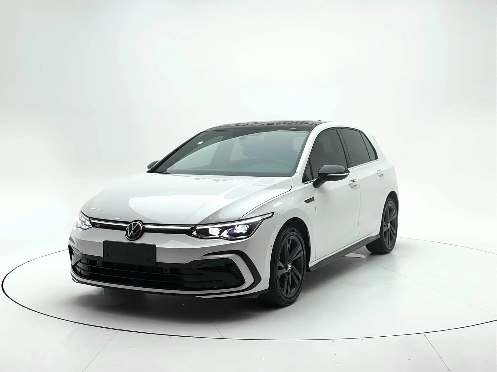 Volkswagen Golf 2023 г.