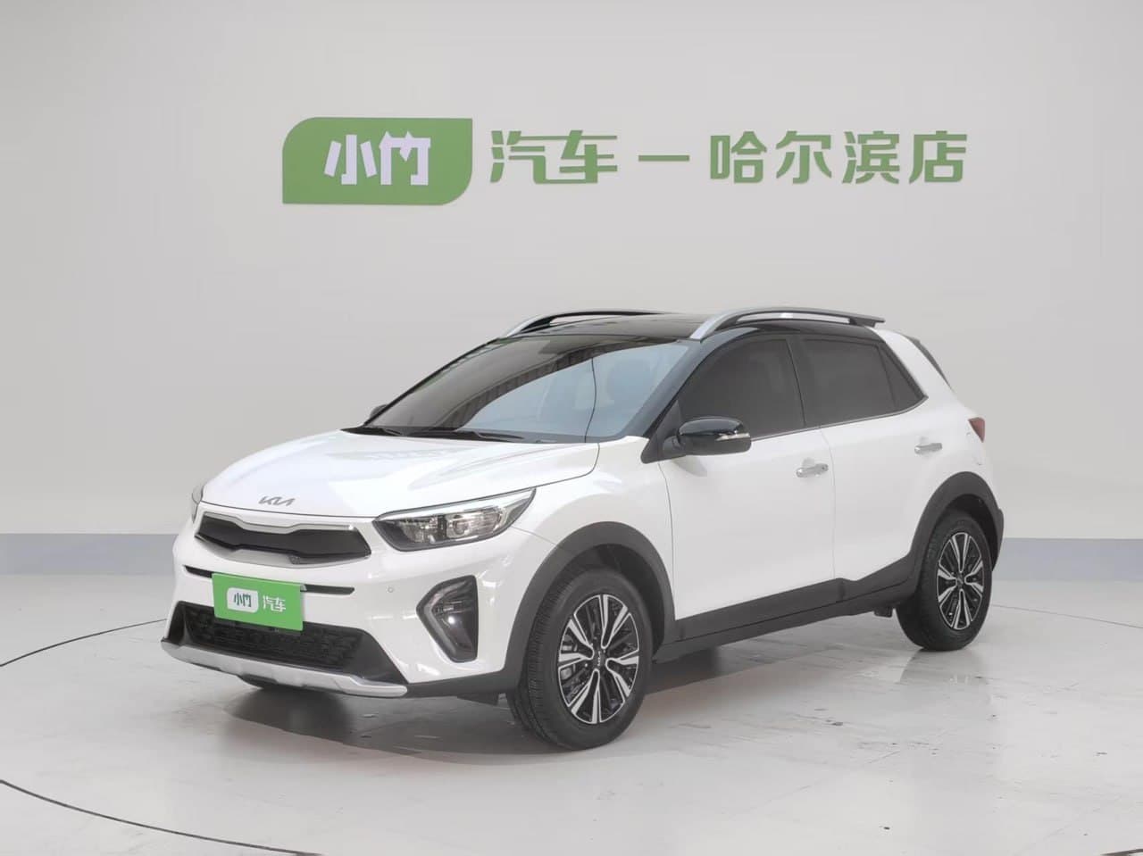 Kia Yoppao 2022 г.