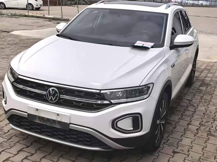 Volkswagen T-ROC 2023
