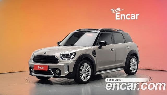 MINI Cooper Countryman 2023