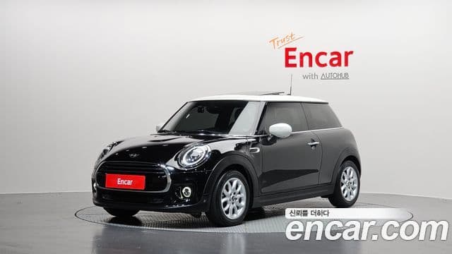 MINI Cooper 2021