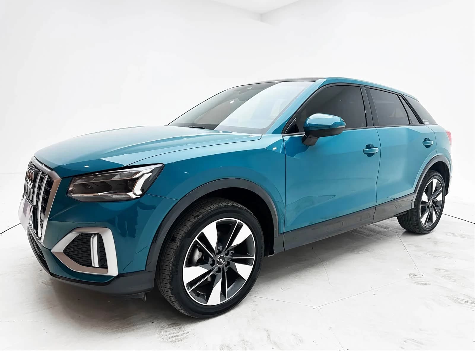 Audi Q2L 2022 г.