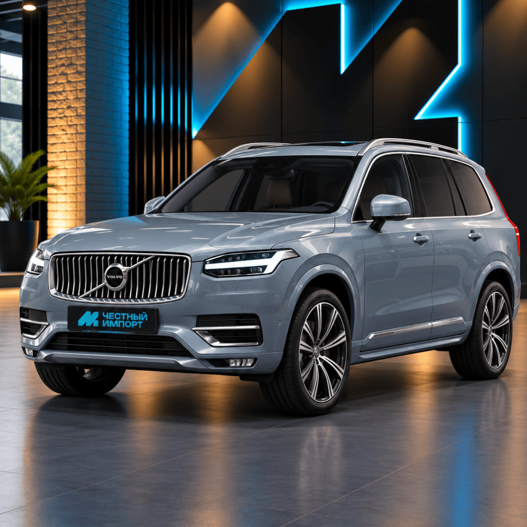 Volvo XC 90 2023 г.