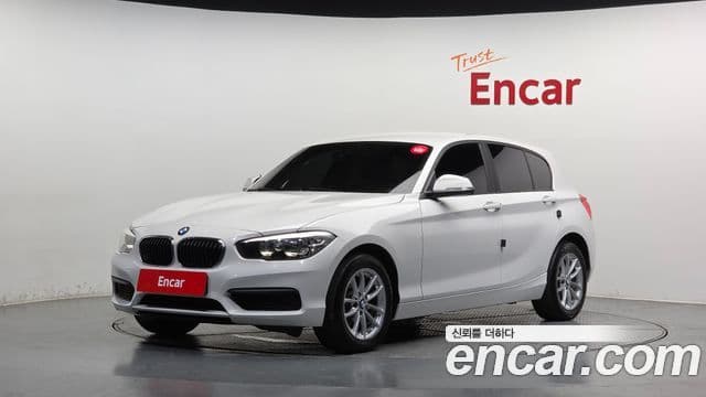 BMW 1 Series (F20) 2018