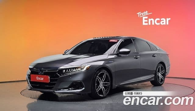 Honda Accord 2021