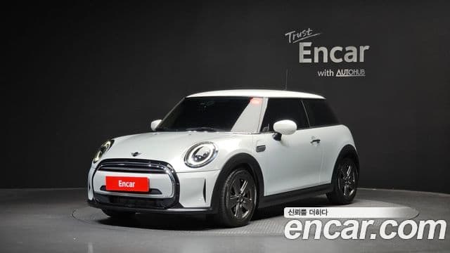 MINI Cooper 2023