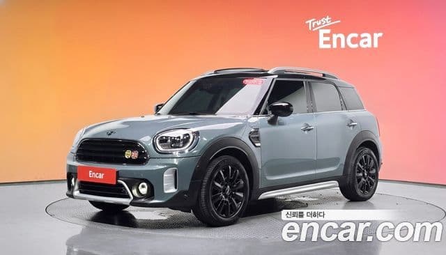 MINI Cooper Countryman 2024