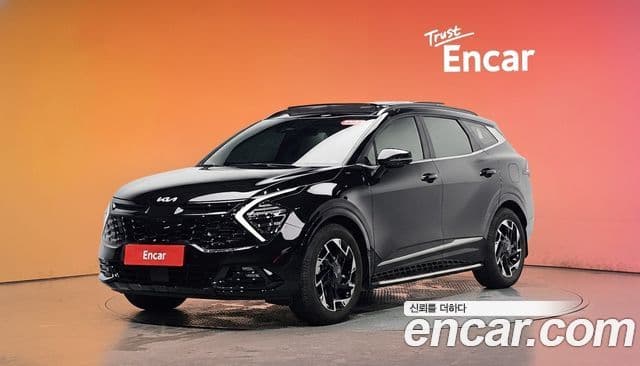 Kia Sportage 2024