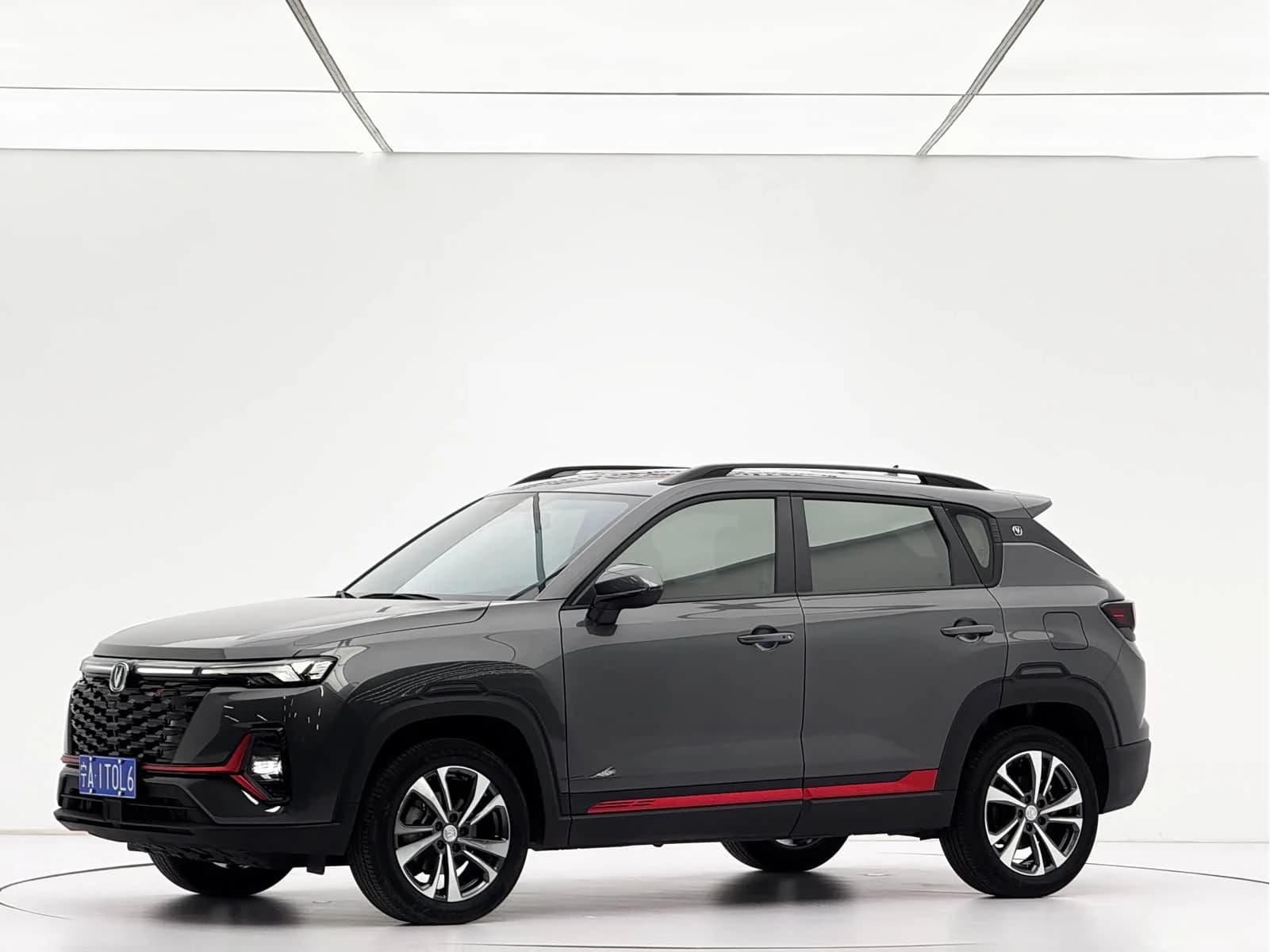 Changan CS35PLUS 2023