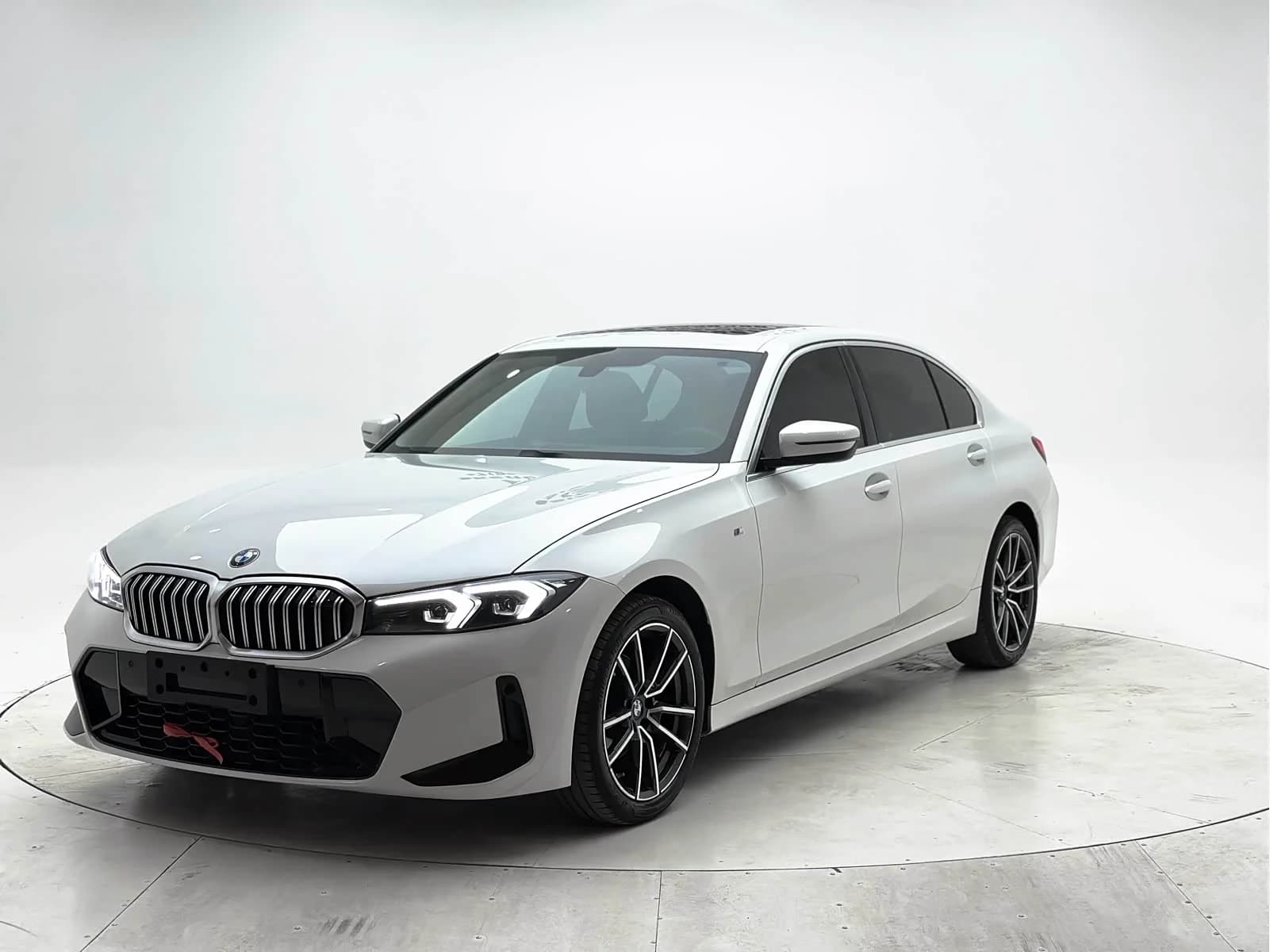BMW 3 Series 2023 г.