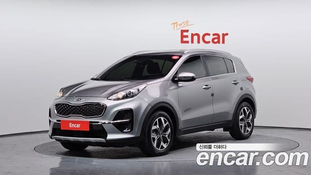 Kia Sportage 볼드 2019