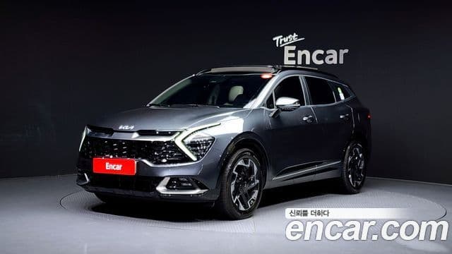 Kia Sportage 2022