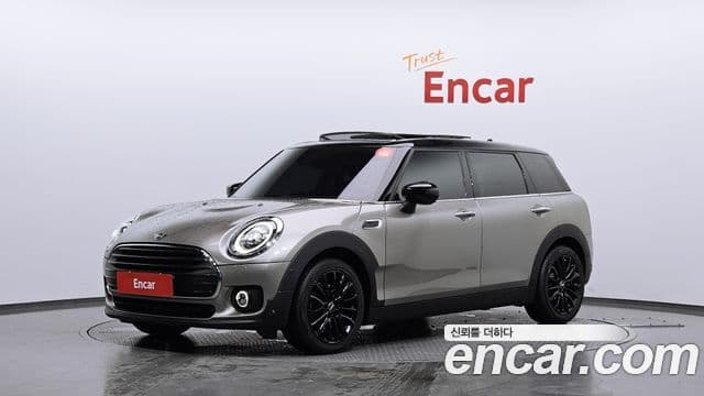 MINI Cooper Clubman 2020