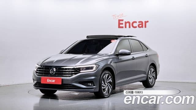Volkswagen Jetta 2021