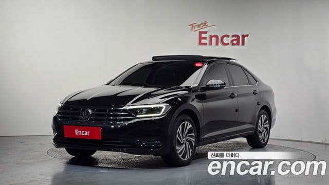 Volkswagen Jetta 2021
