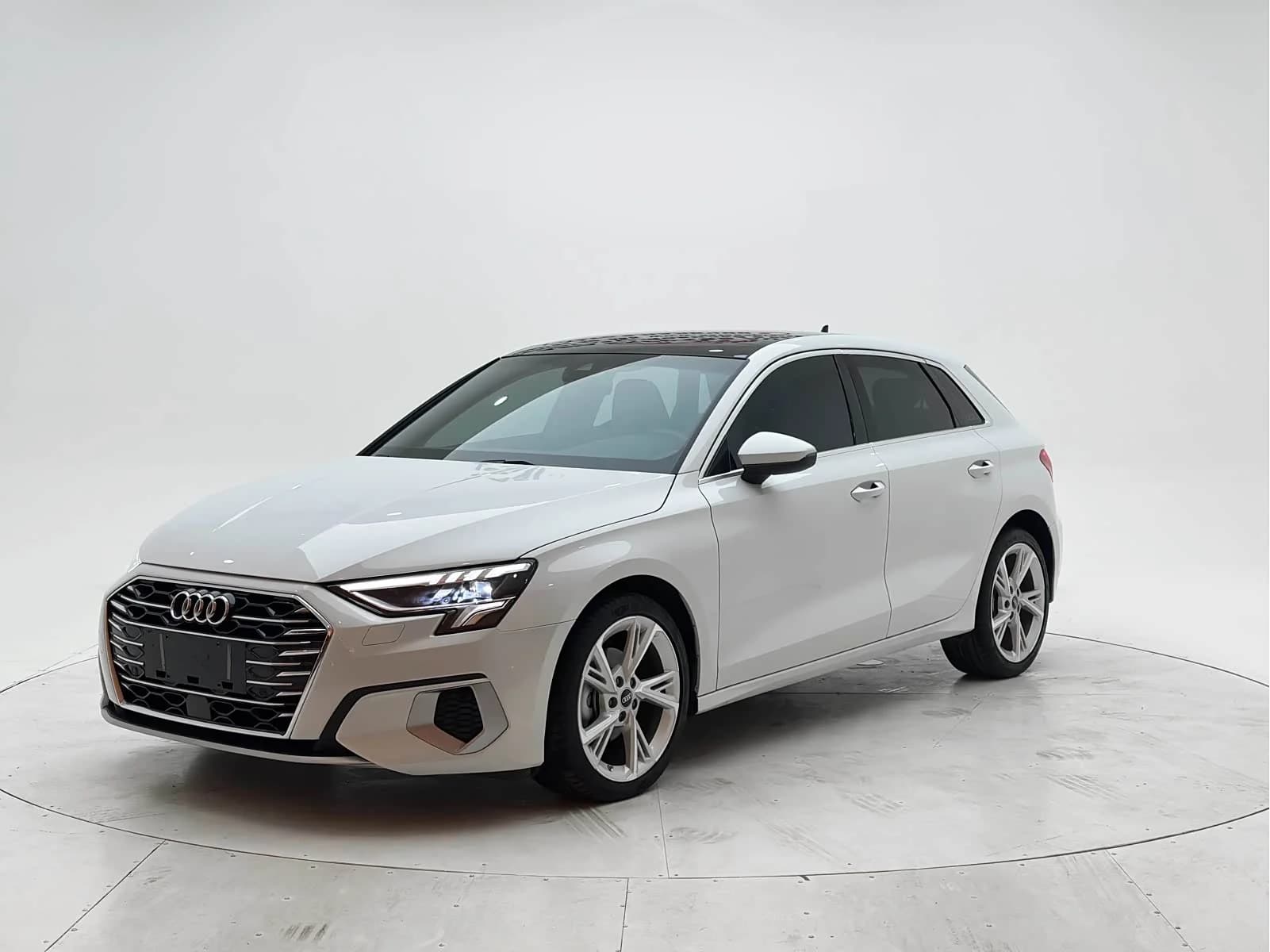 Audi A3 2022 г.